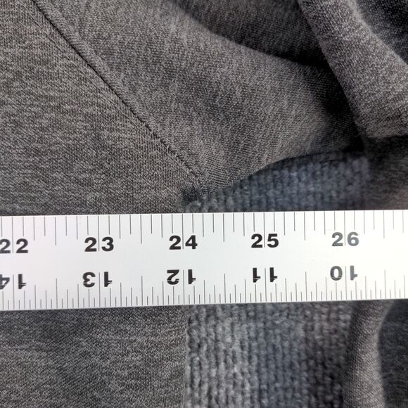 Colosseum Mens Pullover Hoodie Gray XL LSU Louisiana State University Collegiate - Picture 14 of 14